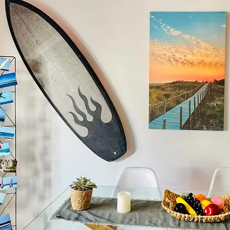 דירה Surf Loft