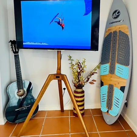 Surf Loft דירה ויאנה דו קסטלו
