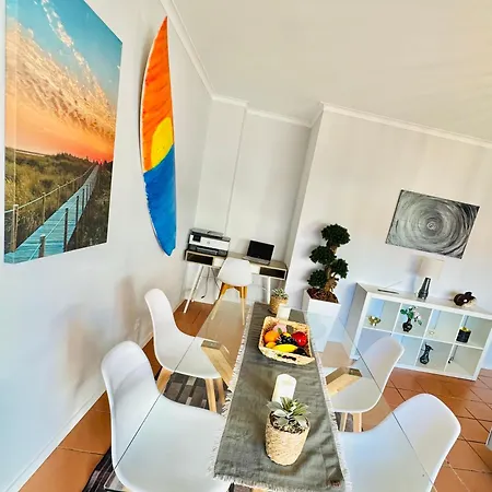 Surf Loft דירה ויאנה דו קסטלו