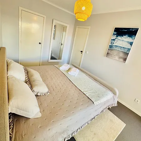 דירה Surf Loft *