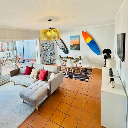 Surf Loft דירה ויאנה דו קסטלו