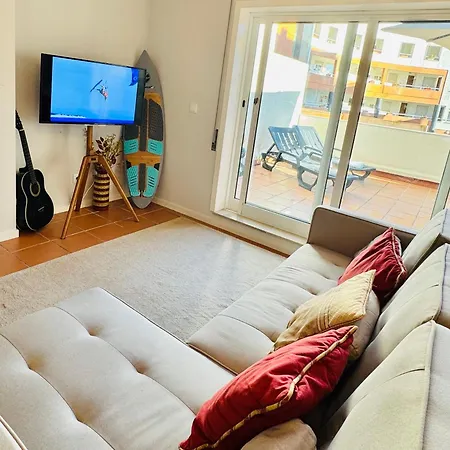 Surf Loft شقة *