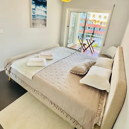 Surf Loft شقة فيانا دو كاستيلو