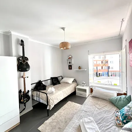 Surf Loft Apartment *